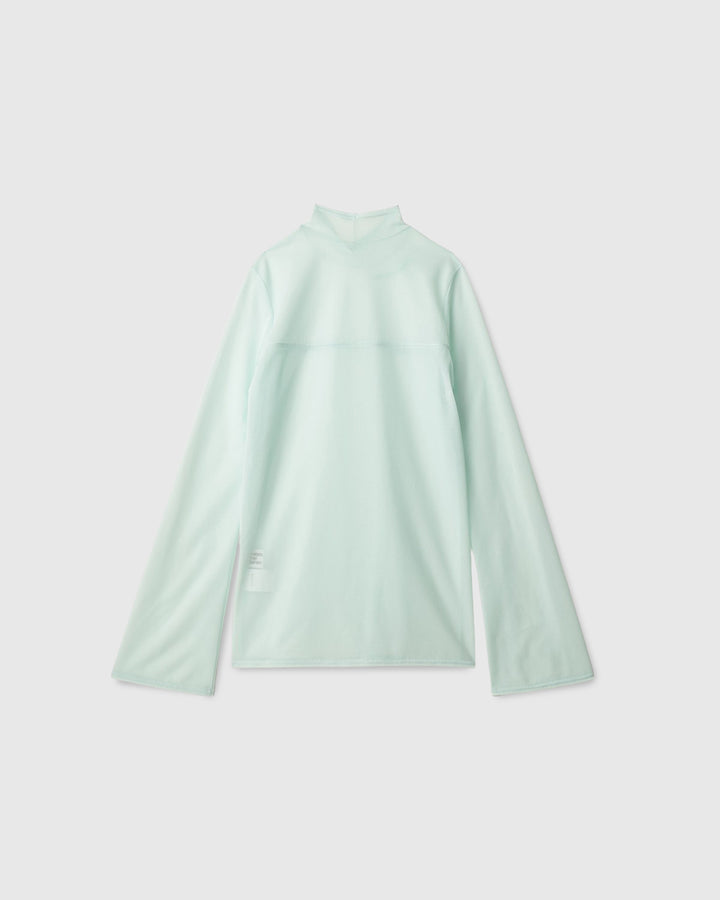 BOTTLENECK SHEER TOPS