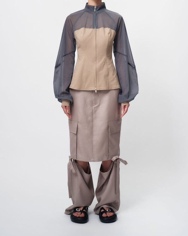 H:162cm / 02size