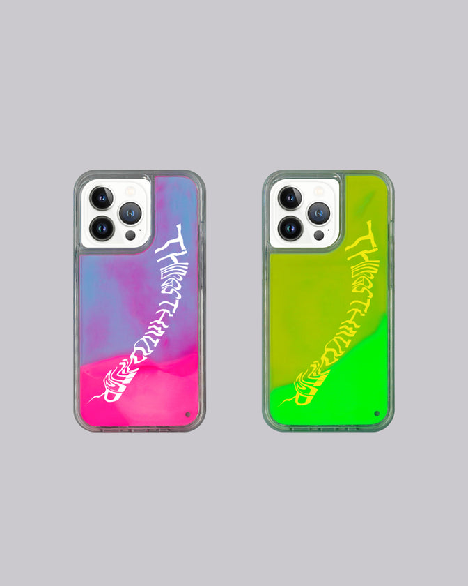 NEON SAND iPhone CASE for THINGS THAT MATTER
