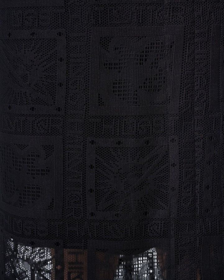 THIRD EYE(i) LACE SKIRT