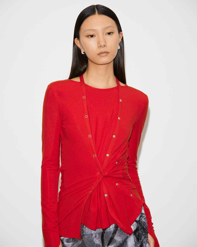 MANY WAY LAYERED TOPS