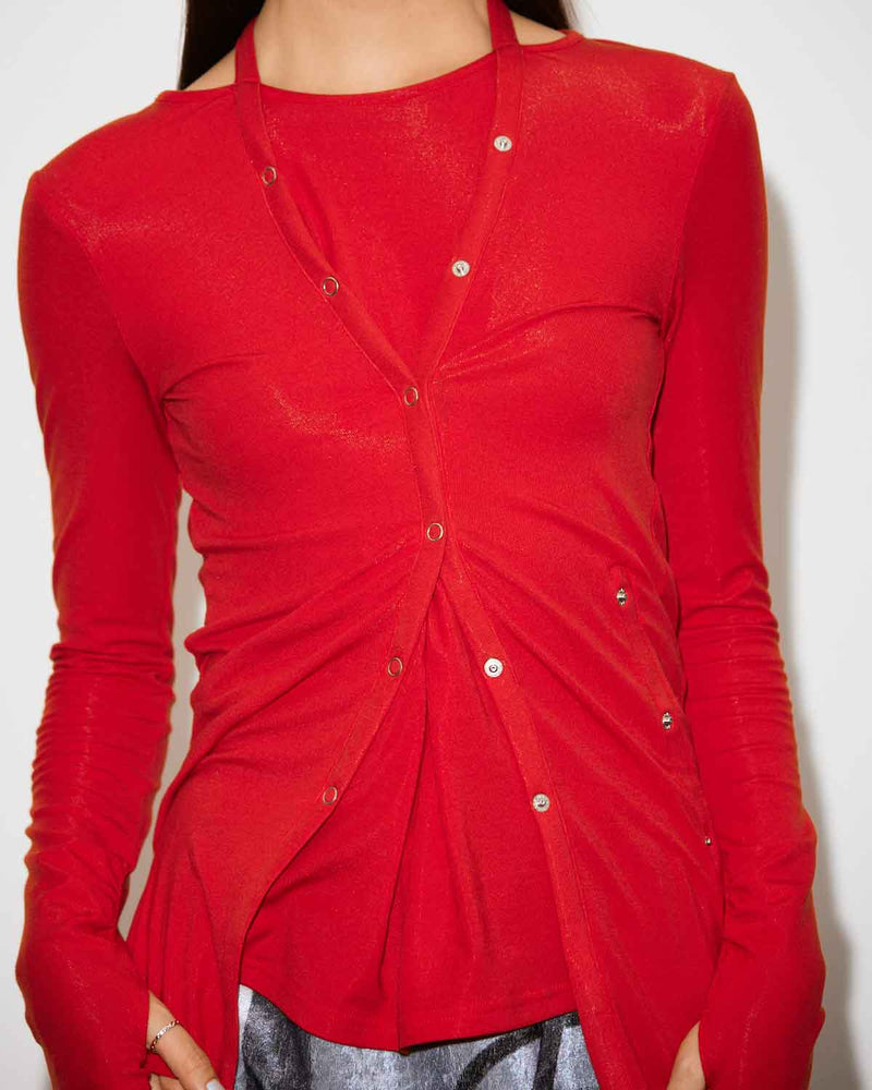 MANY WAY LAYERED TOPS