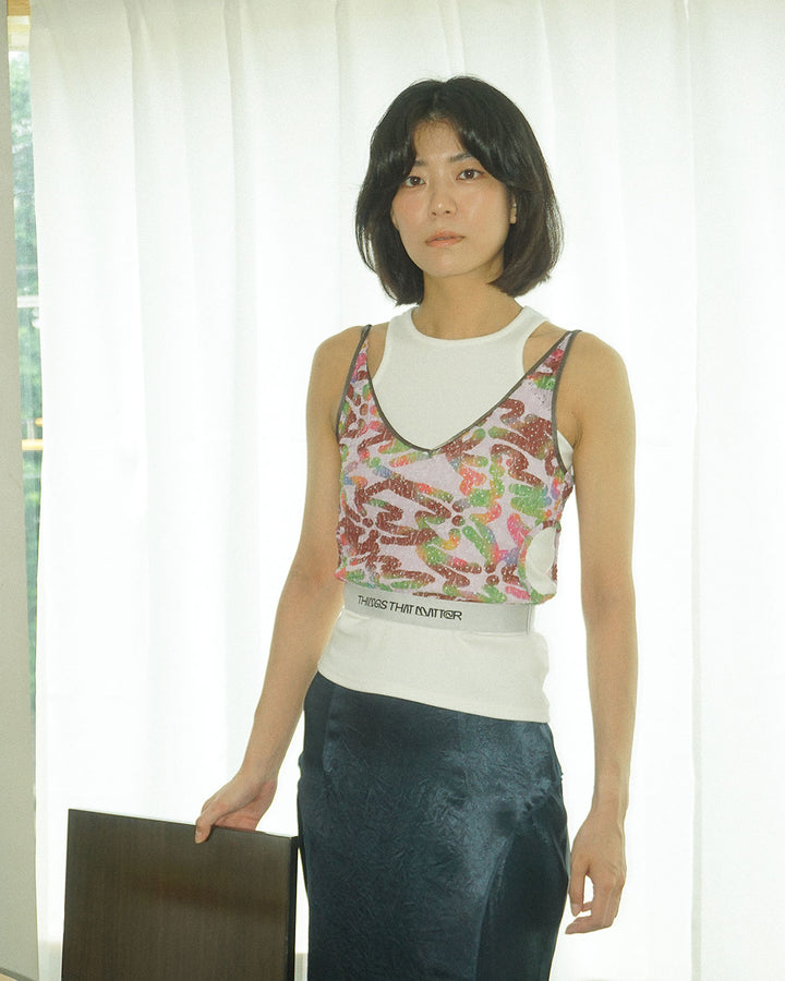 OKI KENICHI × CAMISOLE