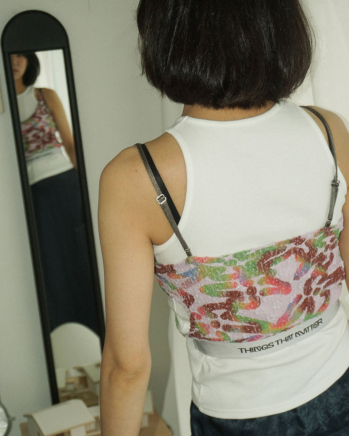 OKI KENICHI × CAMISOLE