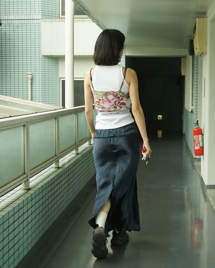 OKI KENICHI × CAMISOLE