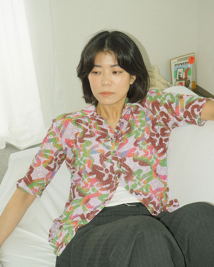 OKI KENICHI × SHIRTS