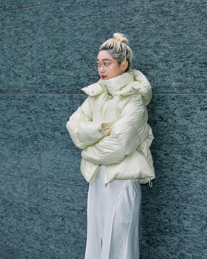 ONENESS PADDED PUFFY JACKET