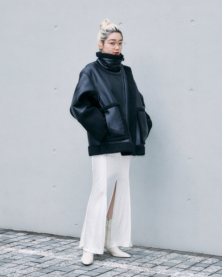 H:161cm / FREEsize