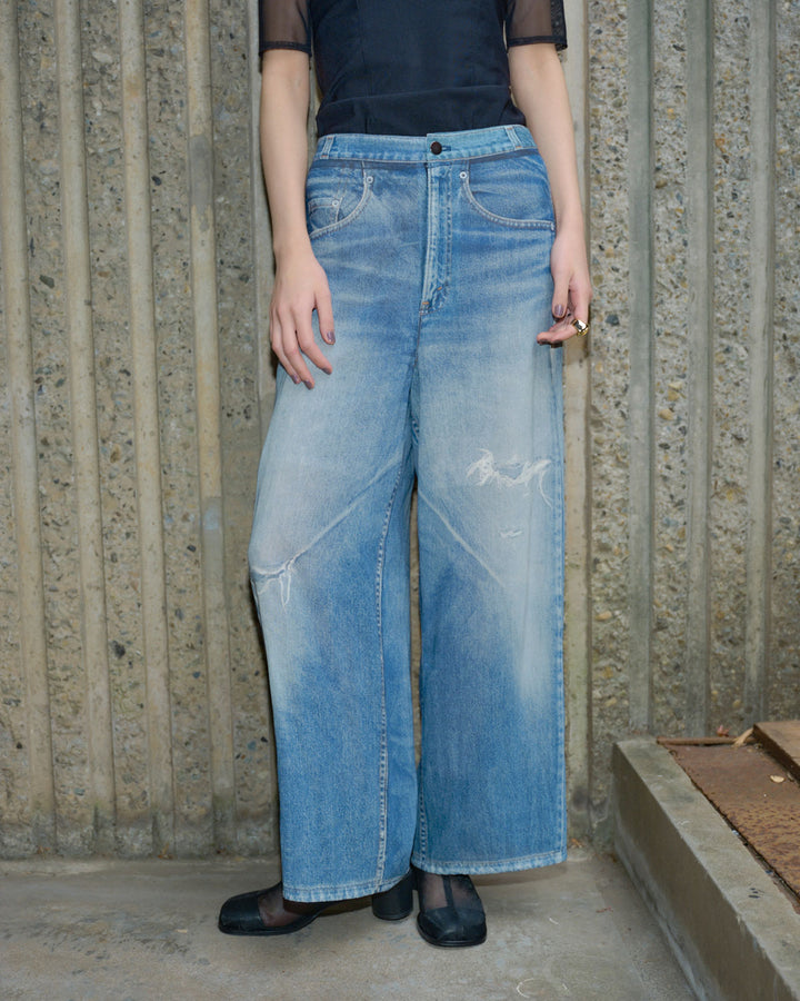 H:172cm / FREEsize