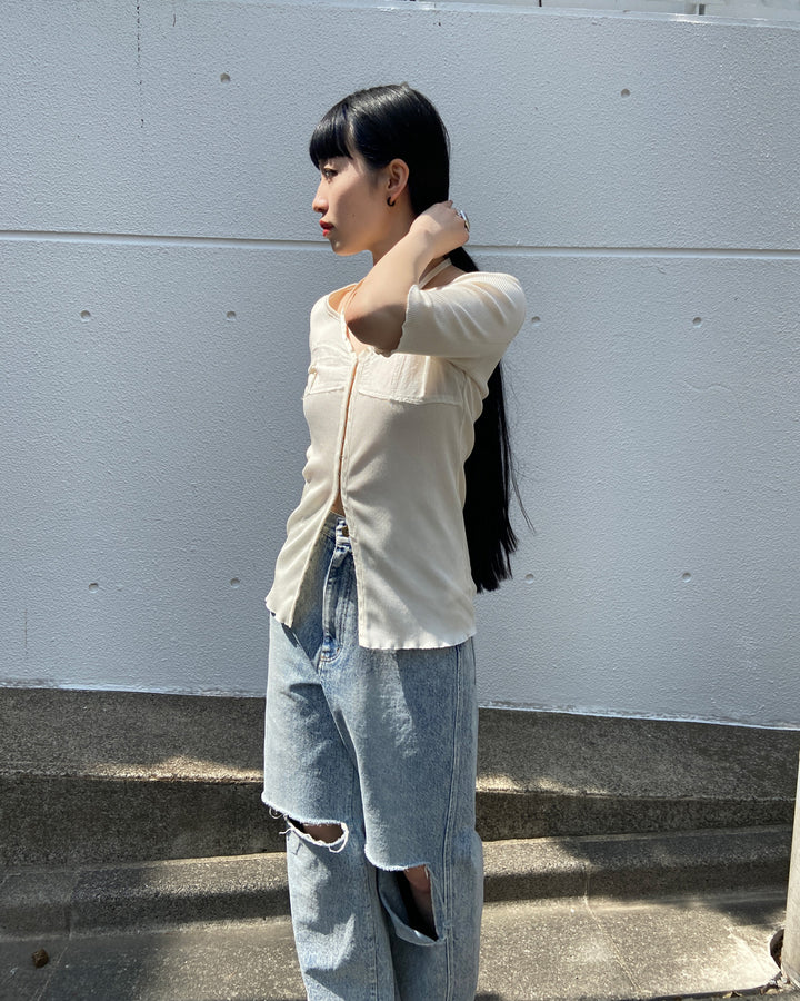 H:160cm / FREEsize