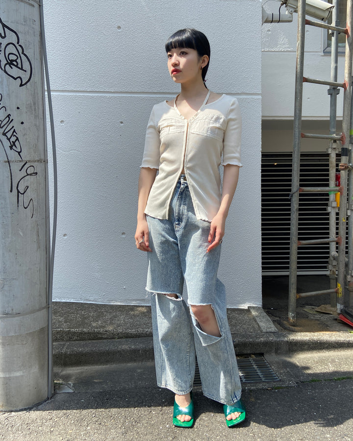 H:160cm / FREEsize