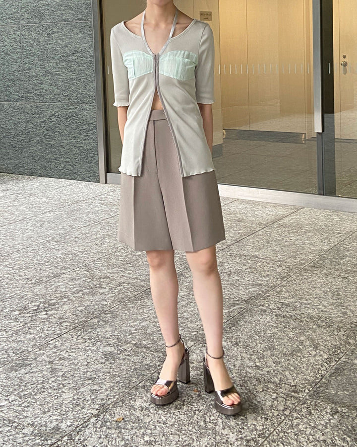 H:161cm / 02size