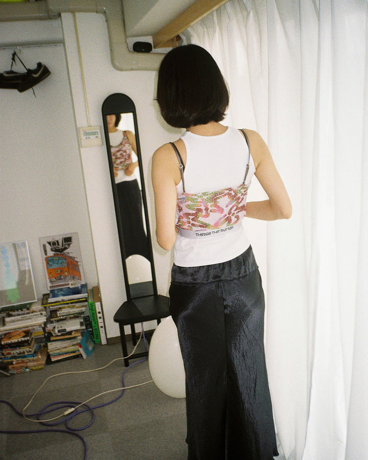 OKI KENICHI × CAMISOLE