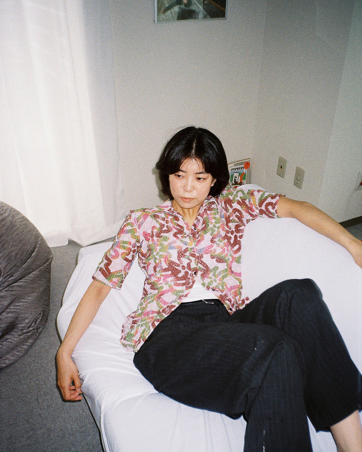 OKI KENICHI × SHIRTS