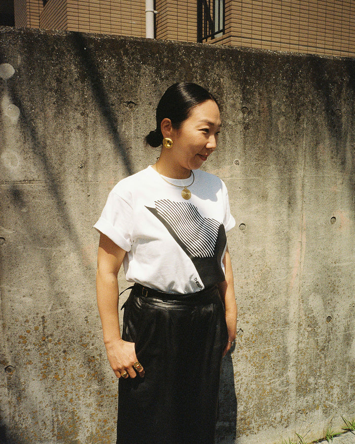 AICON × T-SHIRT