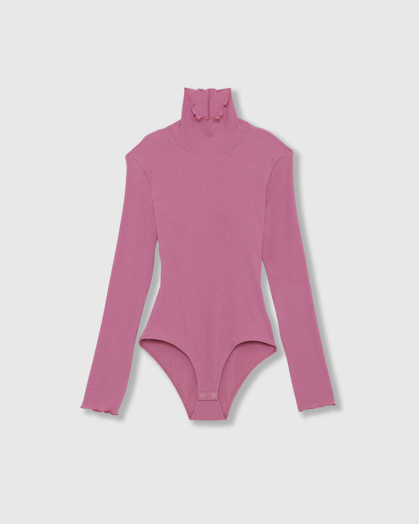 SKIN BREATHING OPEN BACK BODY SUIT