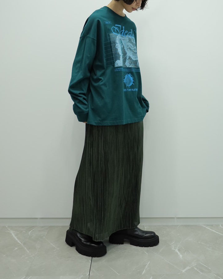 H:160cm / 01size