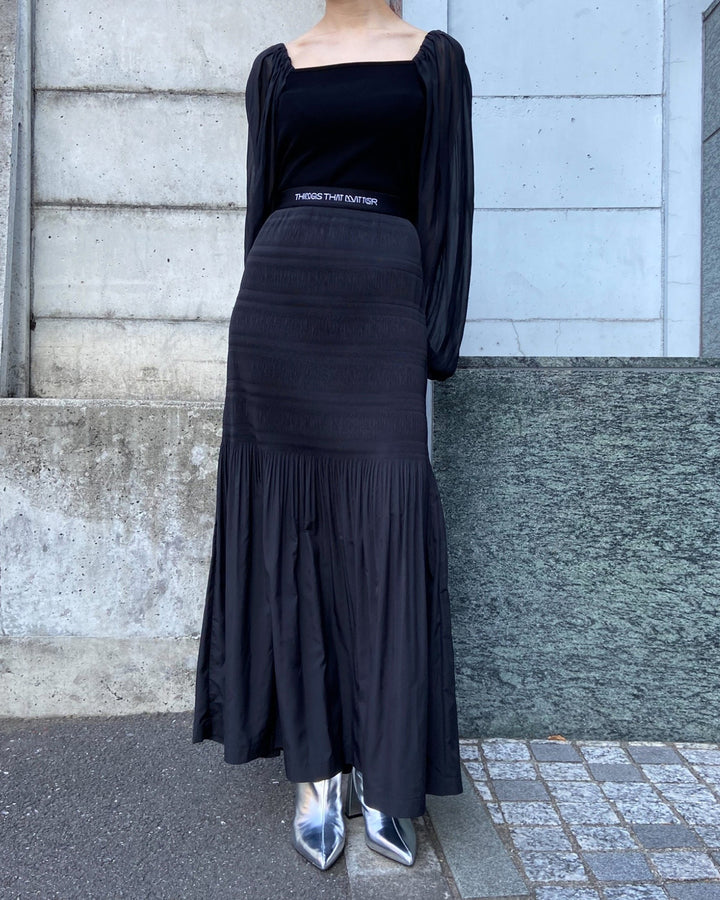 H:161cm / 02size