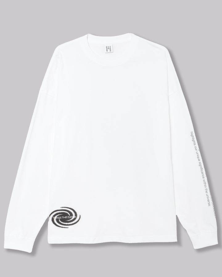 WHITE × BLACK