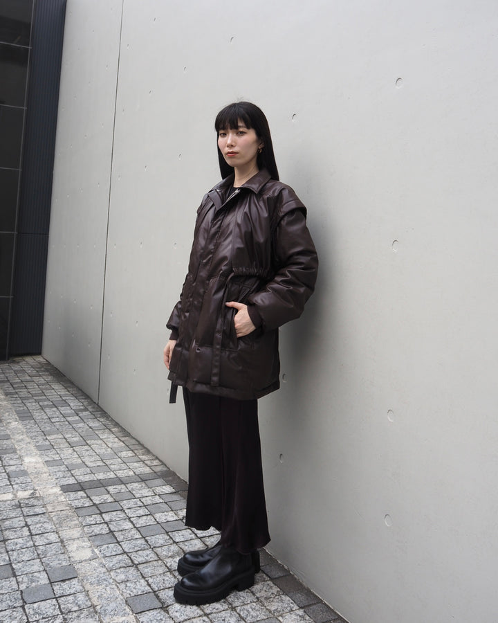 H:164cm / 01size
