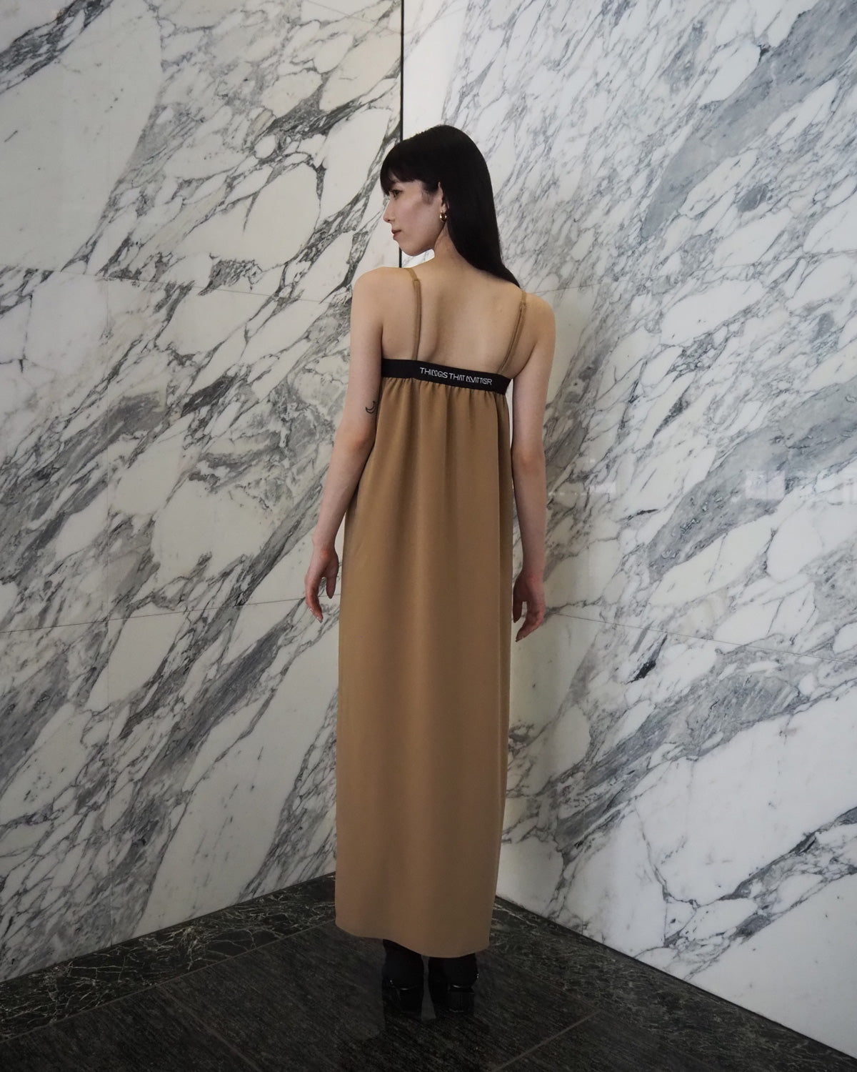 NEW BOLERO & CAMISOLE MAXI DRESS | RE ARRIVAL | STORE | THINGS THAT MATTER  ONLINE STORE