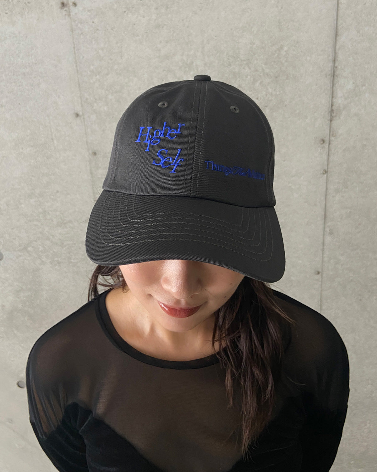Higher Self TTM CAP | | STORE | THINGS THAT MATTER ONLINE STORE