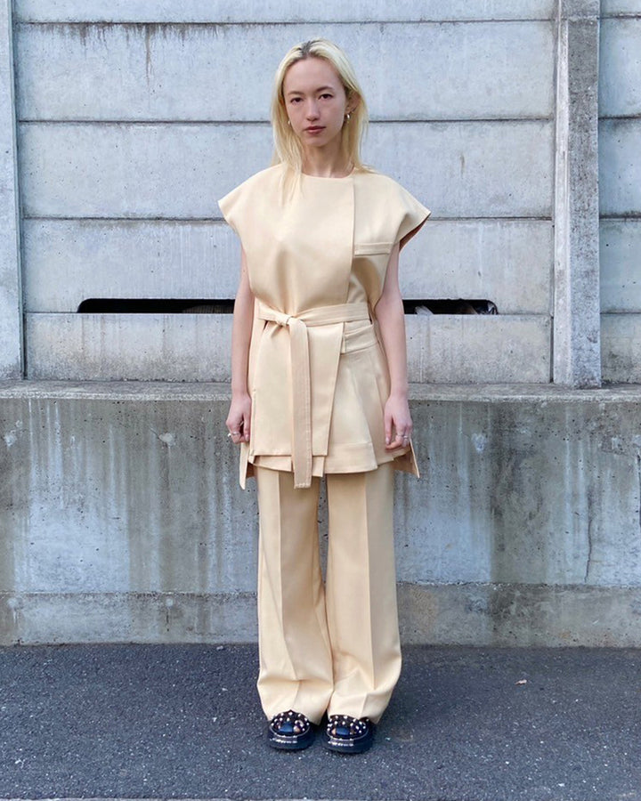 H:160cm / FREEsize