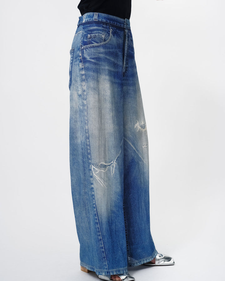 H:162cm / FREEsize