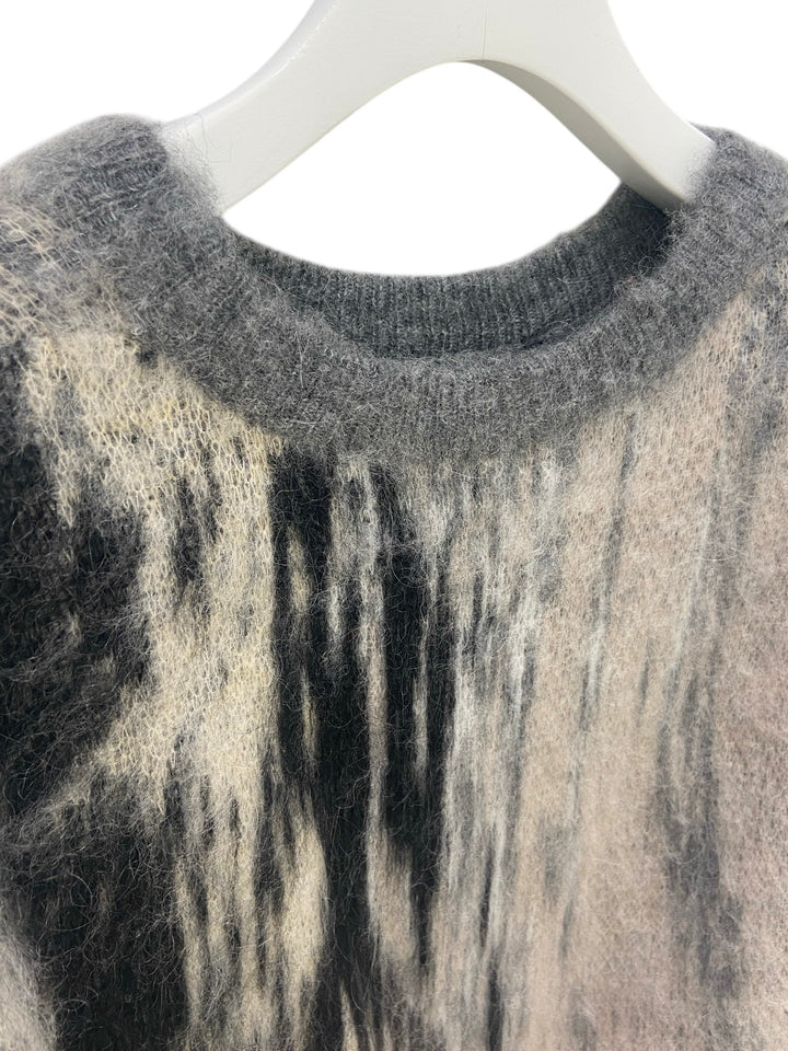 DIMENSION MOHAIR KNIT