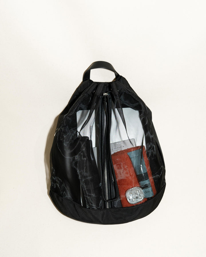 TWO WAY MESH BACK PACK