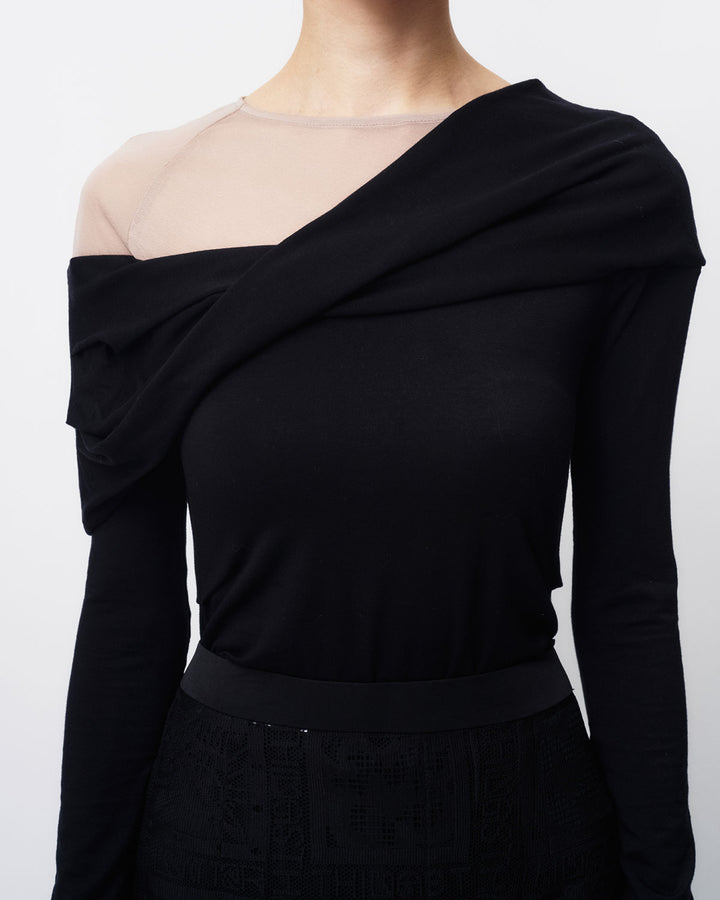 PRETENSE OFF-SHOULDER TOPS
