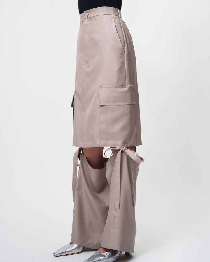WORK SKIRT PANTS