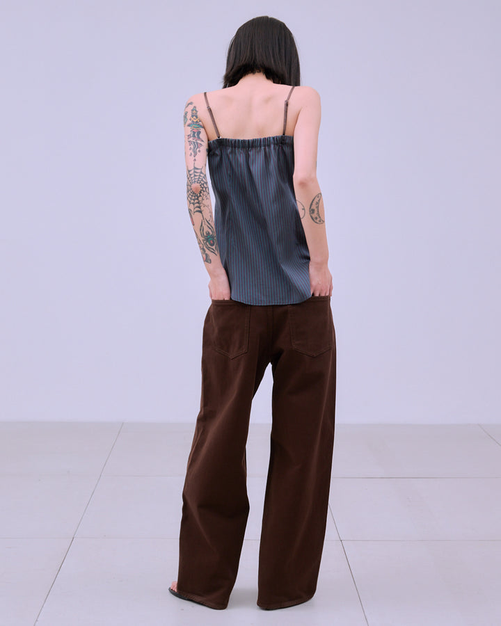 EARTH BROWN PANTS