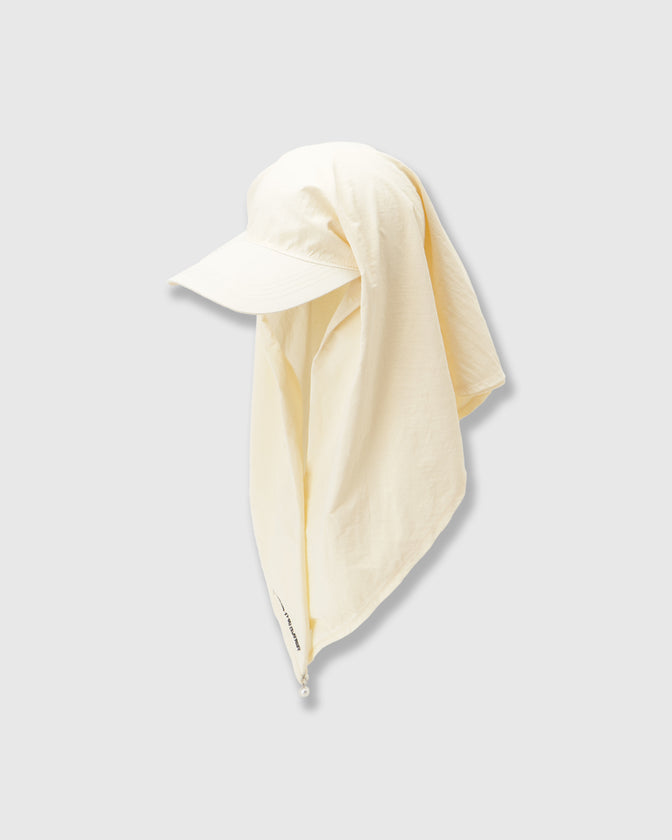SCARF DESIGN NYLON CAP