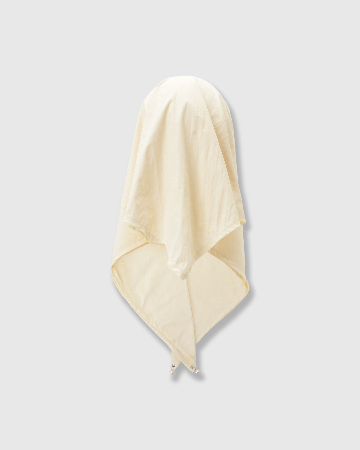 SCARF DESIGN NYLON CAP | | STORE | THINGS THAT MATTER ONLINE STORE