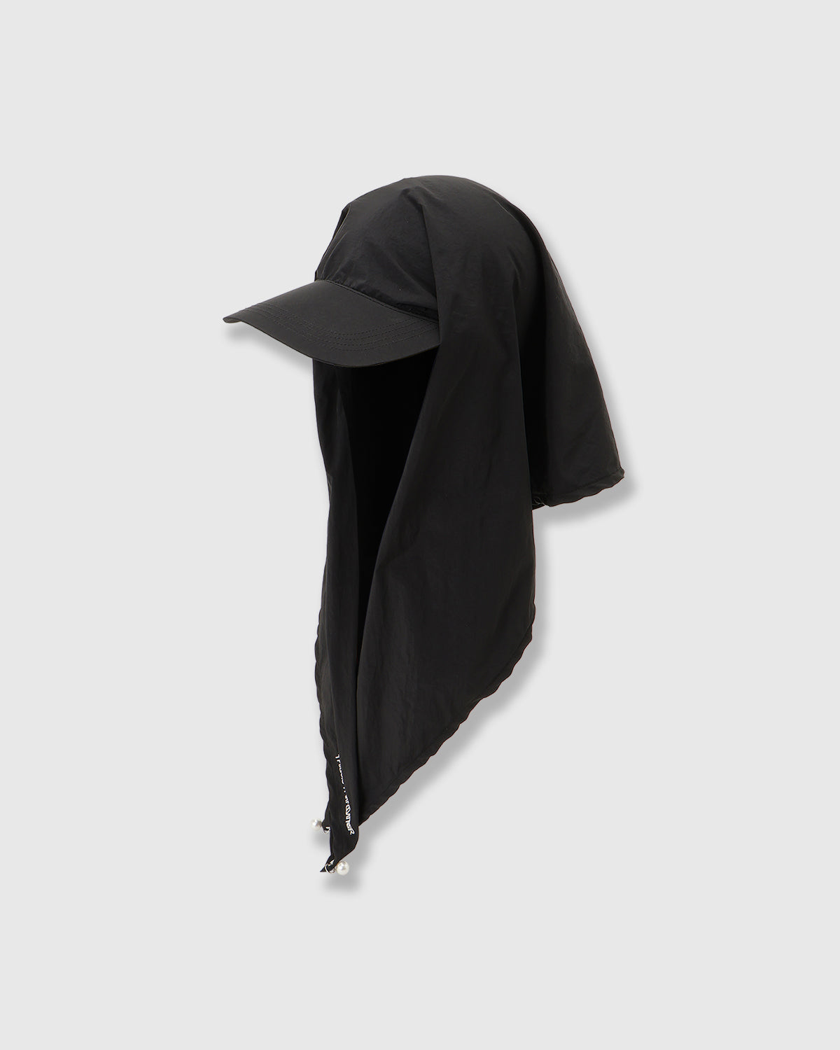 SCARF DESIGN NYLON CAP | | STORE | THINGS THAT MATTER ONLINE STORE