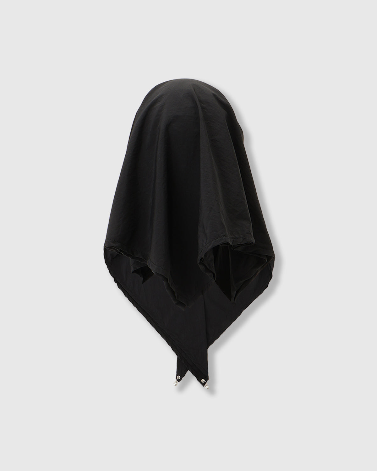 SCARF DESIGN NYLON CAP | | STORE | THINGS THAT MATTER ONLINE STORE