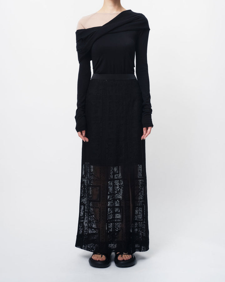 PRETENSE OFF-SHOULDER TOPS