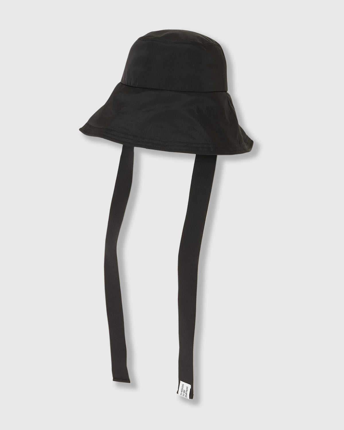 RIBBON DESIGN NYLON HAT | NEW COLLECTION | STORE | THINGS THAT