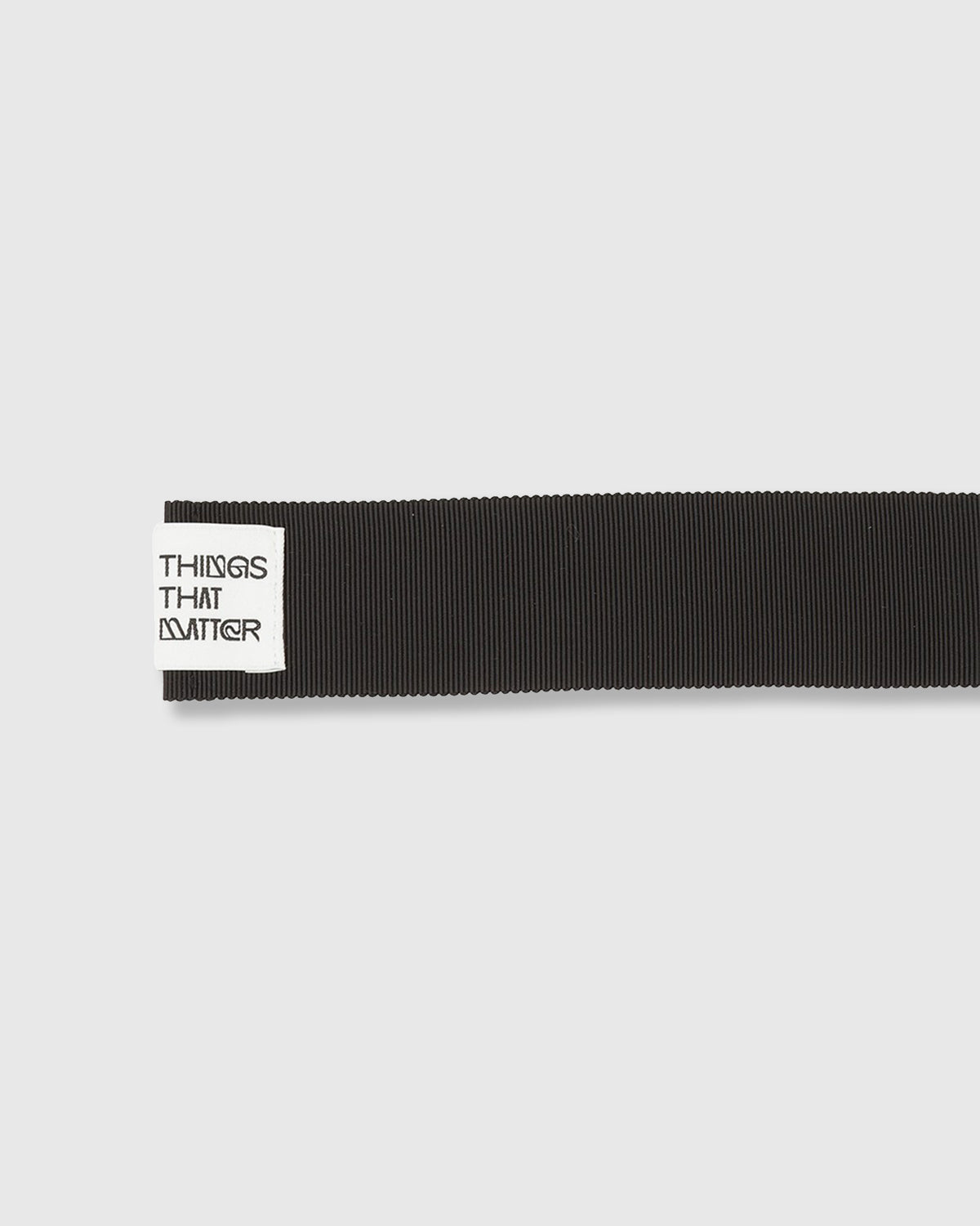 RIBBON DESIGN NYLON HAT | NEW COLLECTION | STORE | THINGS THAT