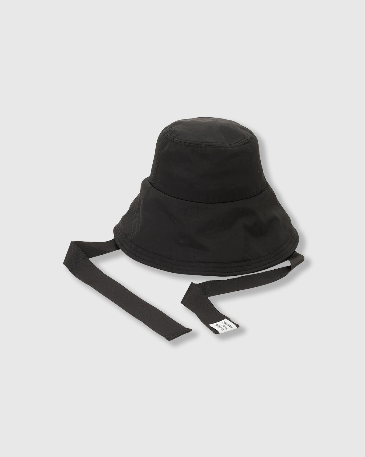 RIBBON DESIGN NYLON HAT | NEW COLLECTION | STORE | THINGS THAT