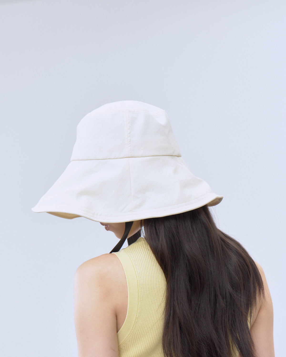 RIBBON DESIGN NYLON HAT | NEW COLLECTION | STORE | THINGS THAT