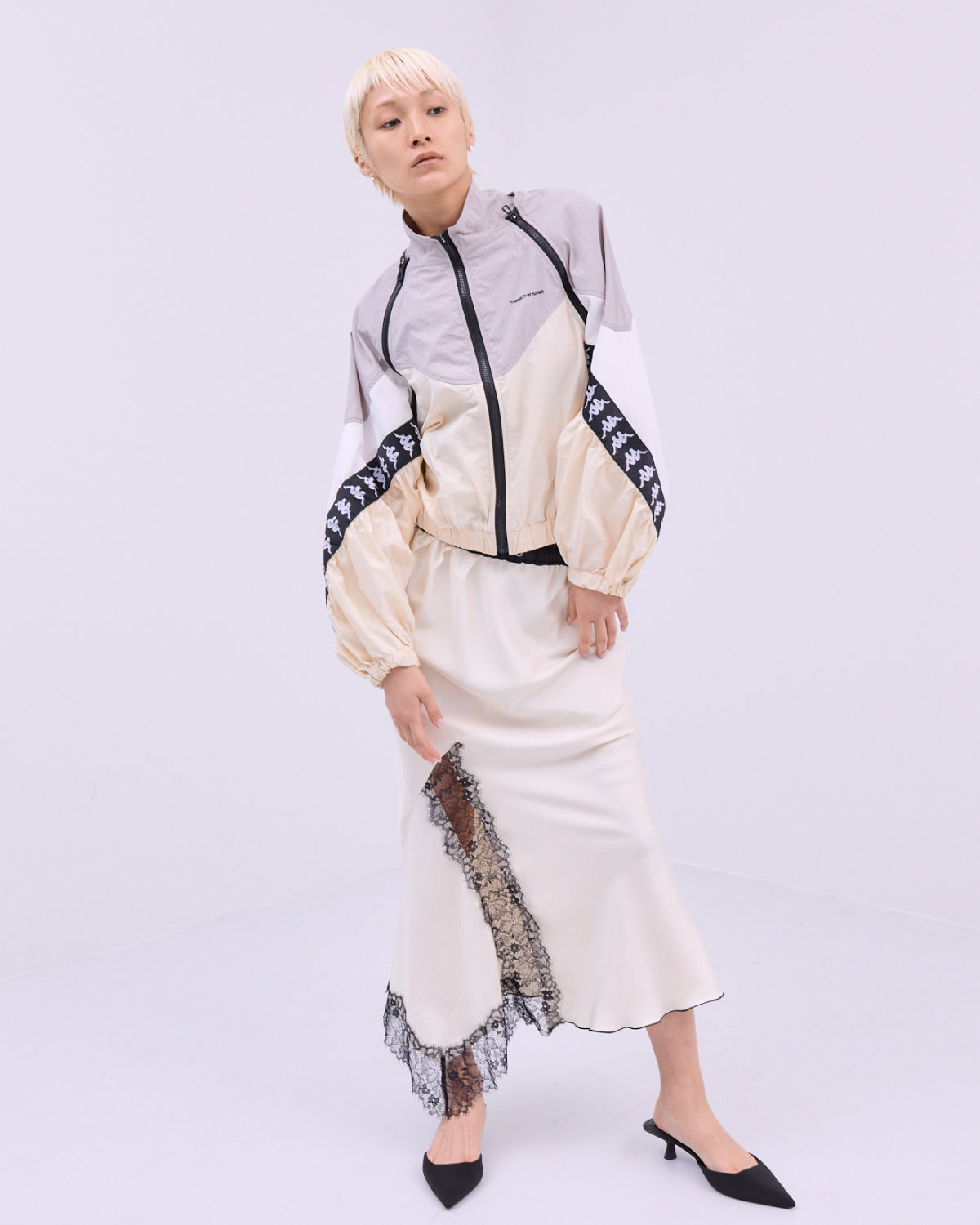 Kappa SWITCH BLOUSON | × Kappa | STORE | THINGS THAT MATTER ONLINE