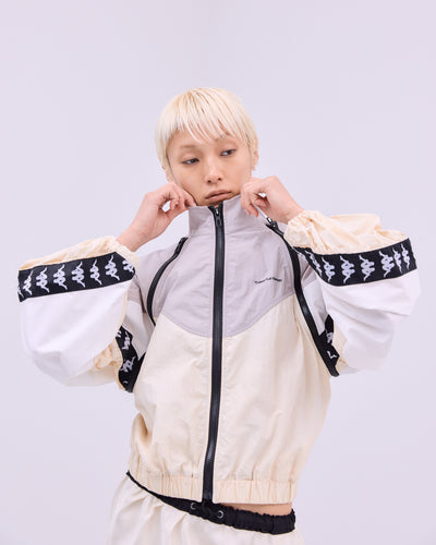 × Kappa SWITCH BLOUSON