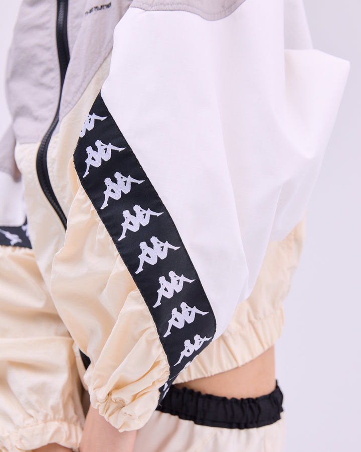 × Kappa SWITCH BLOUSON