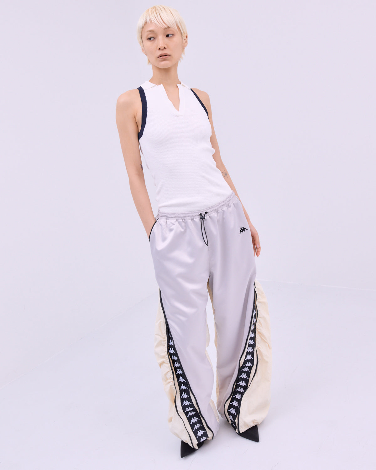 Kappa JERSEY BALLOON PANTS | × Kappa | STORE | THINGS THAT MATTER