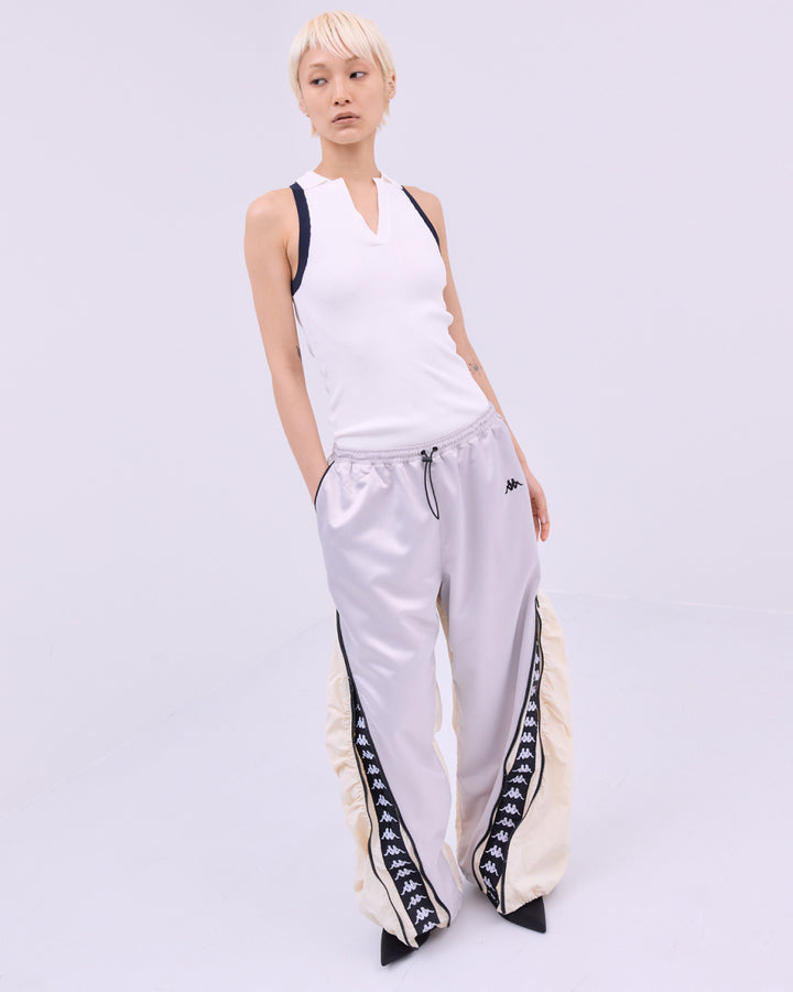 × Kappa JERSEY BALLOON PANTS