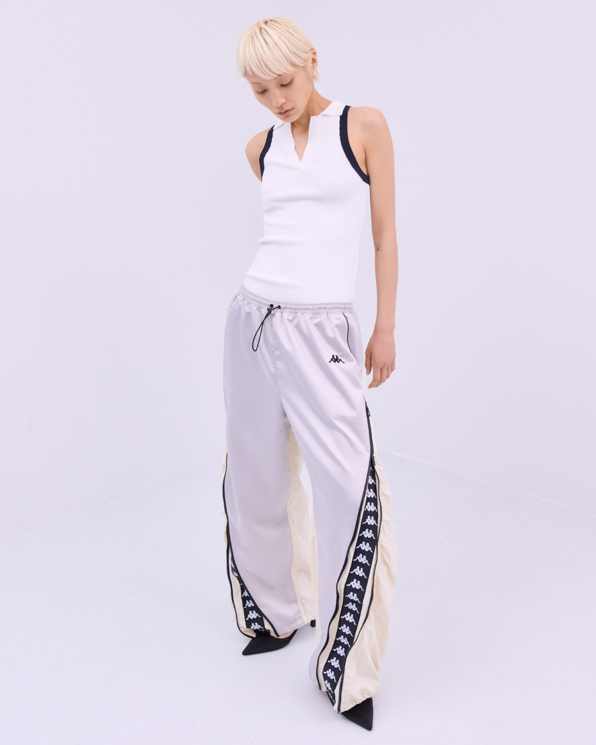 Kappa JERSEY BALLOON PANTS | × Kappa | STORE | THINGS THAT MATTER