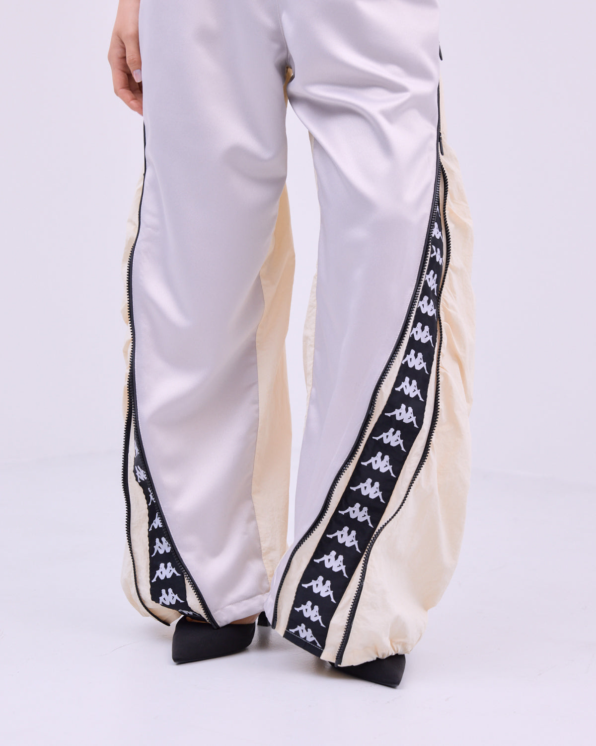 【THINGS THAT MATTER ×Kappa】ジャージパンツ M Kappa JERSEY BALLOON PANTS | × Kappa | STORE | THINGS THAT MATTER