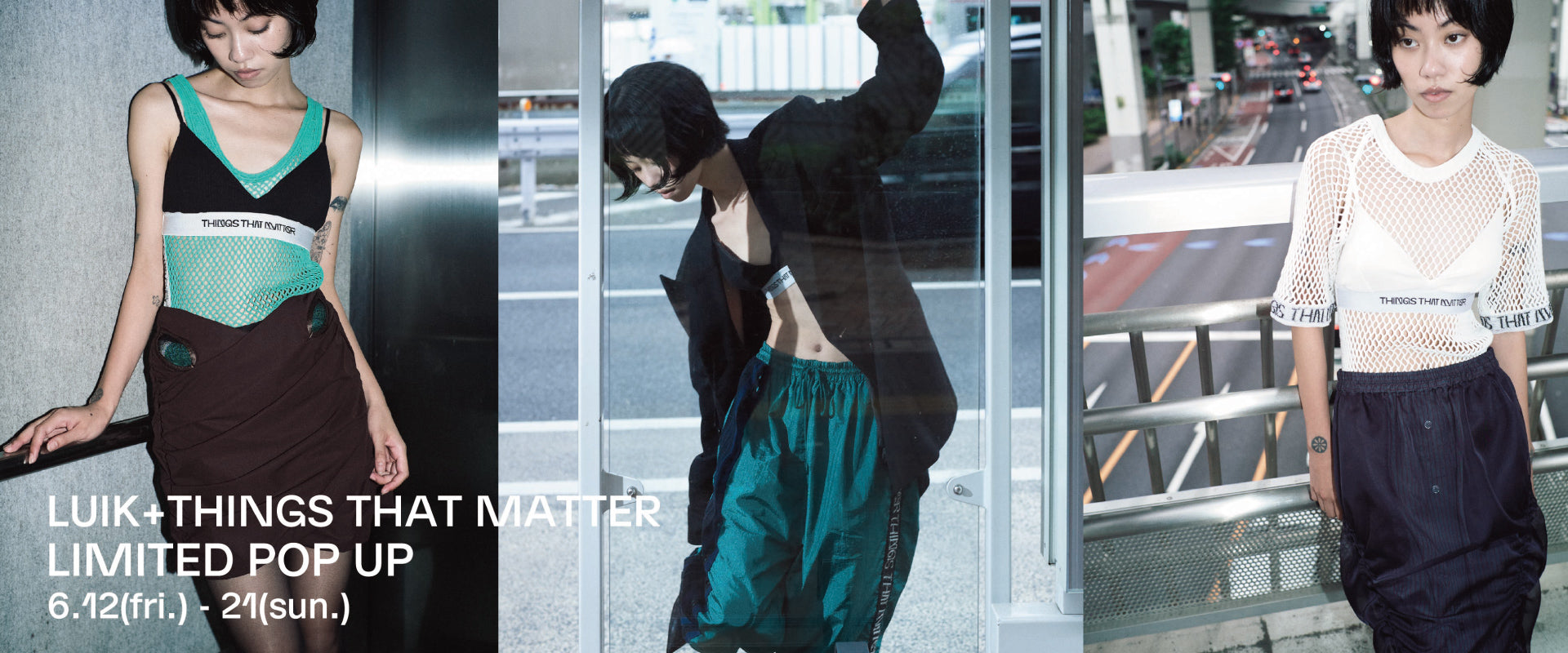 THINGS THAT MATTERシングスザットマター | 公式 ONLINE STORE